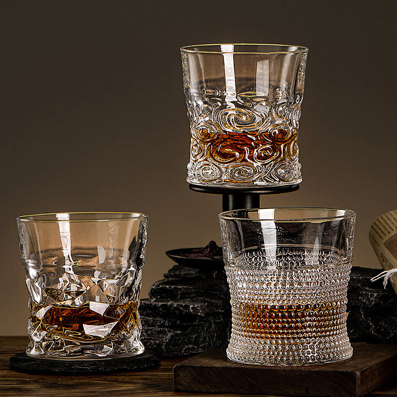 Free shipping Classic whisky wine glass /glass cups [1pcs