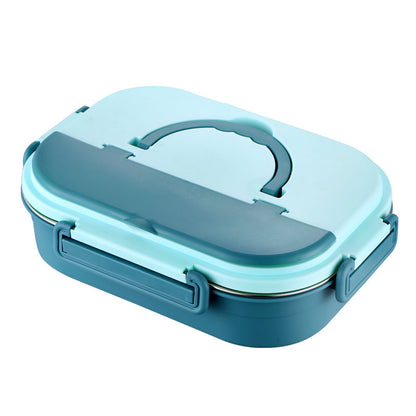 Stanley Steel Lunch Box, Blue | Zars Buy